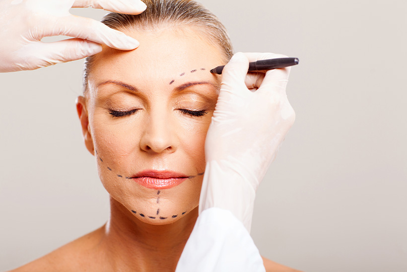 Orange County Facial Rejuvenation Surgery